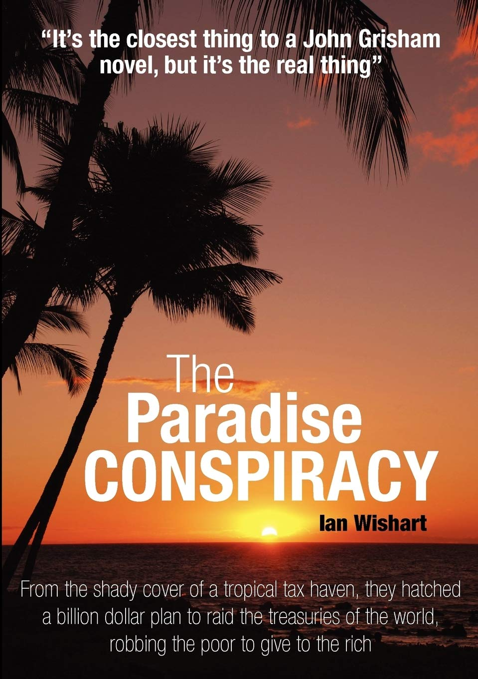 The Paradise Conspiracy image number 2