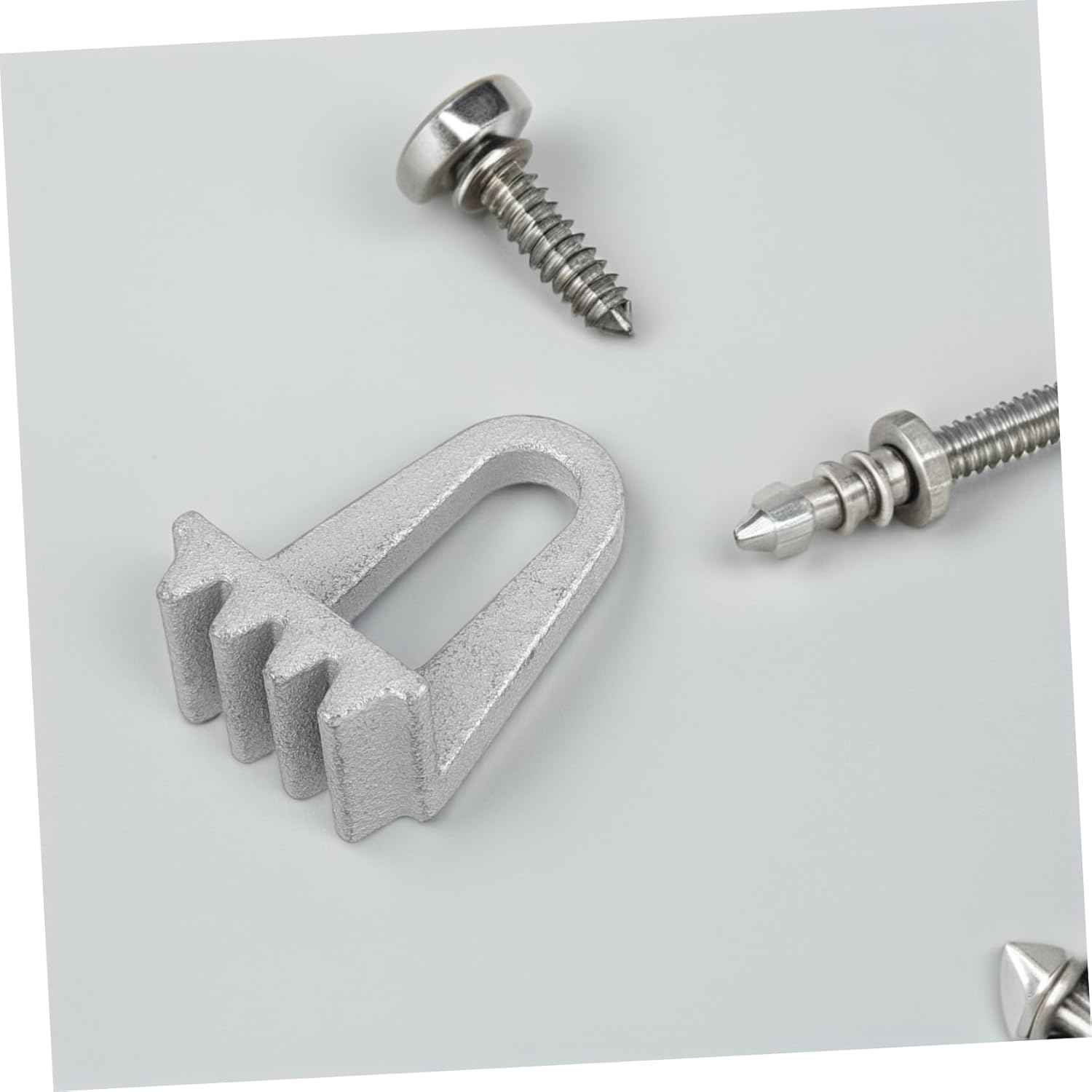 JUMPLAWN Camshaft Flywheel Locking Tool 3.0 Engine Flexible Plate Holder for Automotive Repair and Timing Adjustment image number 4