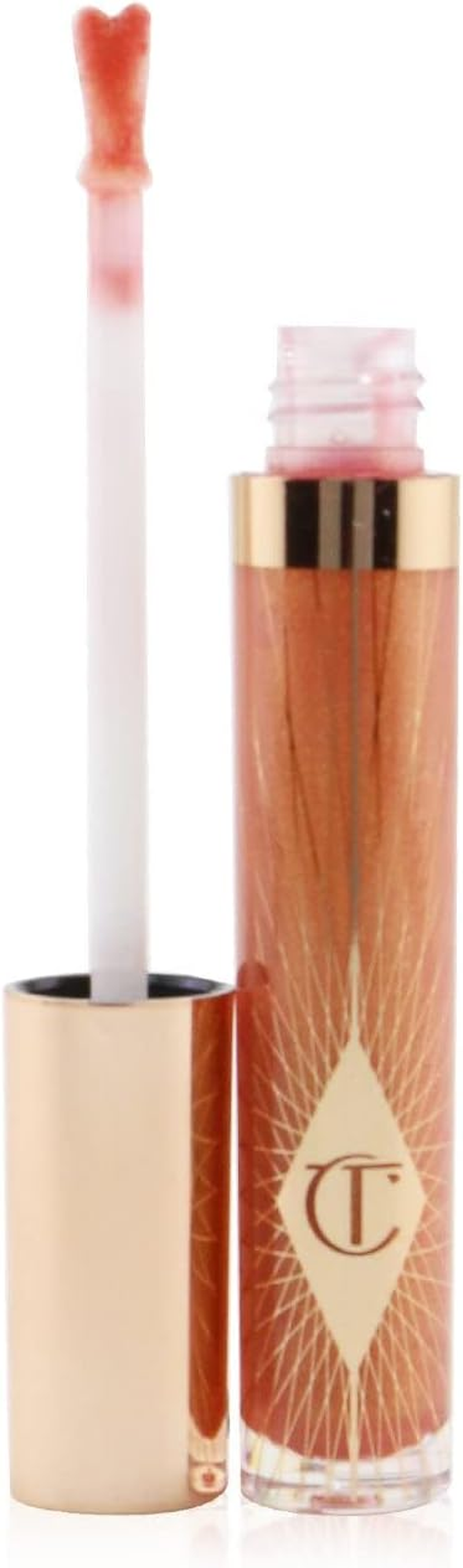 CHARLOTTE TILBURY Lip Bath Peach Plump image number 2