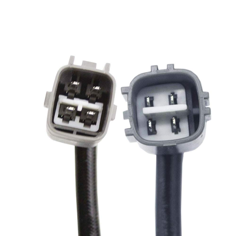Higherbro 2PCS Oxygen O2 Sensor for 2007 2008 2009 2010 2011 2012 Toyota Yaris 1.5L Upstream + Downstream image number 3