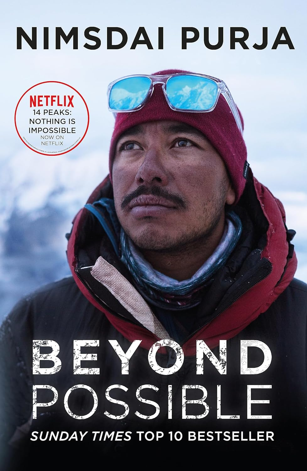Beyond Possible: '14 Peaks: Nothing Is Impossible' Now on Netflix