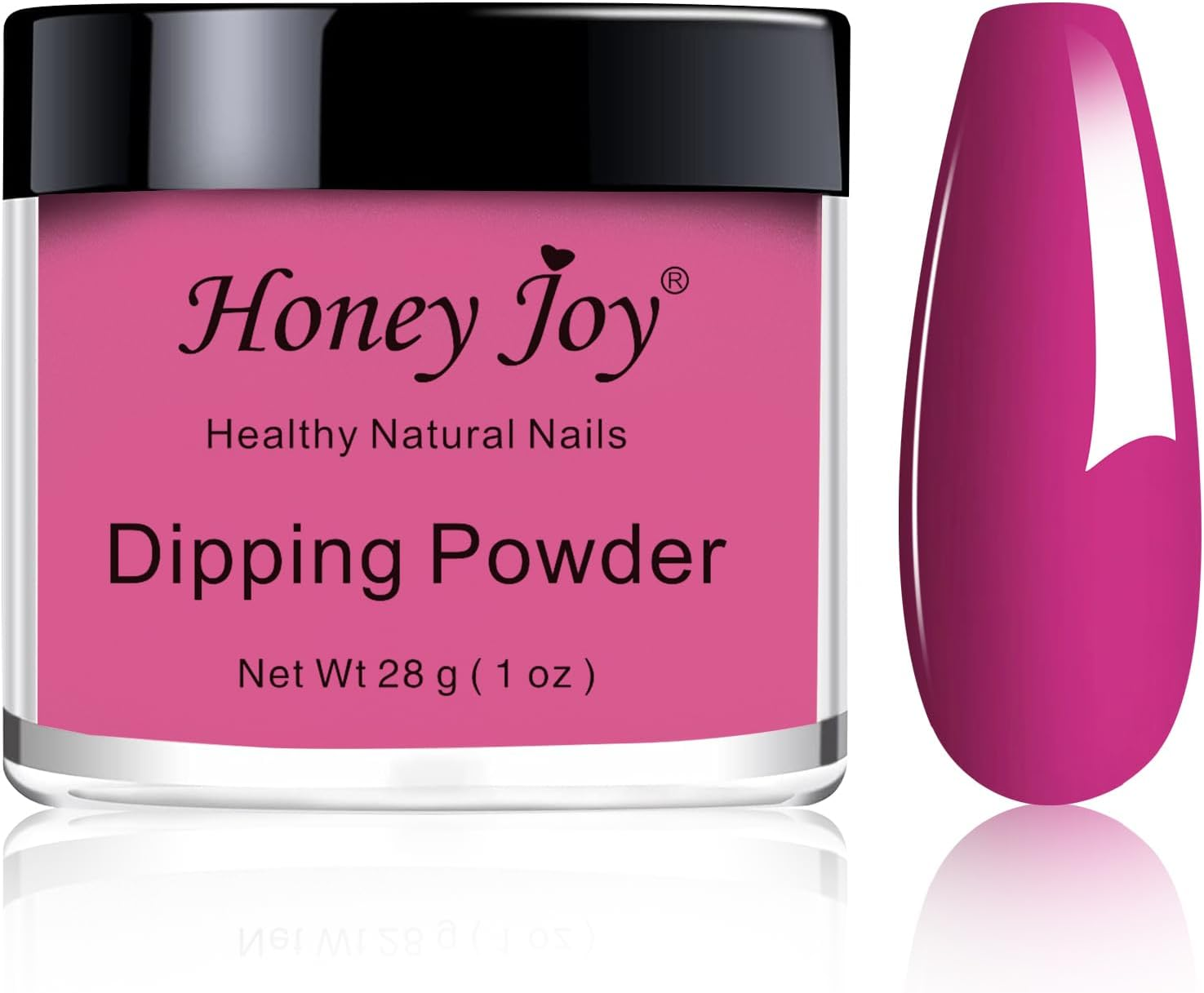 Royal Blue Dip Powder Nails - Long-Lasting Dipping Nails, No UV Light Needed, 28G/Box (ND064B-WD13)