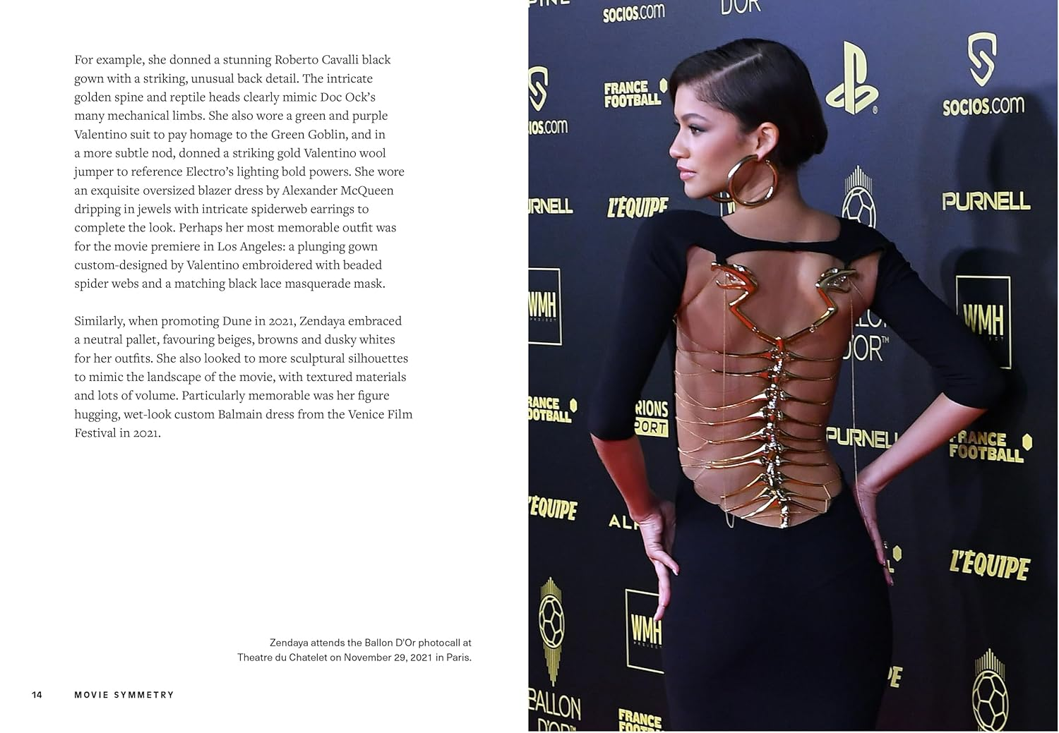 Icons of Style Zendaya: the Story of a Fashion Icon: 3 image number 4