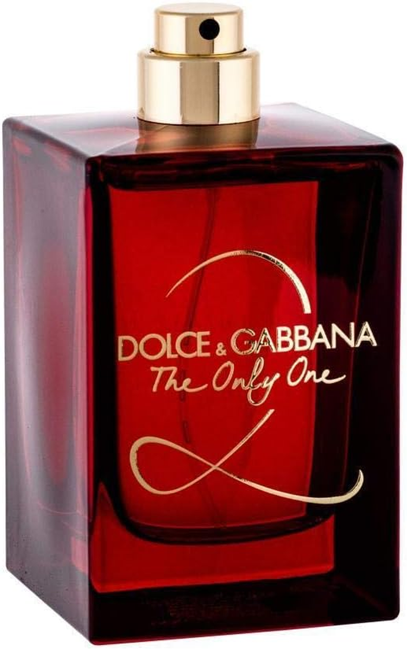 Dolce & Gabbana the Only One 2 Eau De Parfum Tester Spray for Women 100 Ml