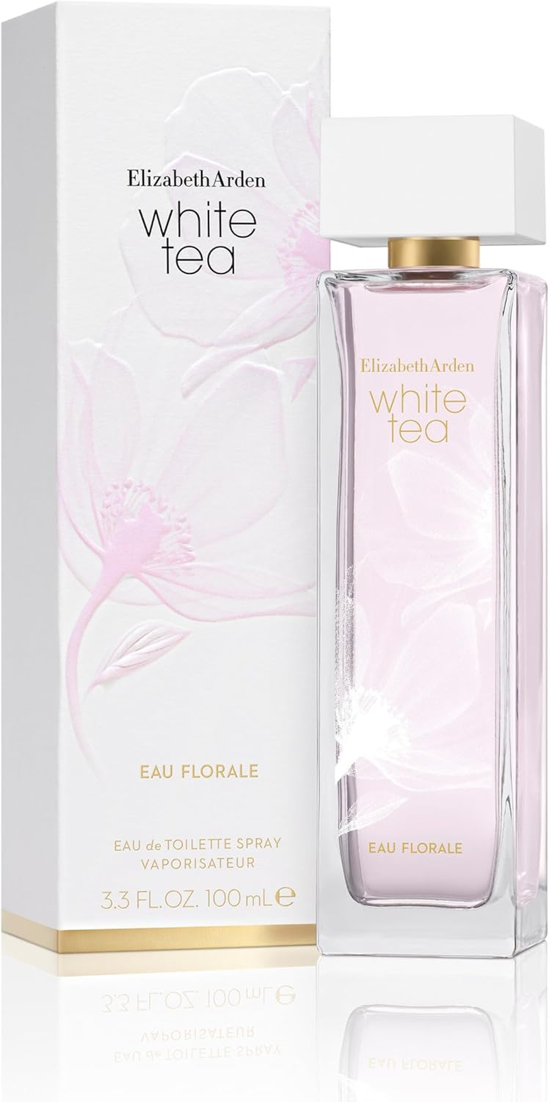 Elizabeth Arden White Tea Eau Florale 100Ml