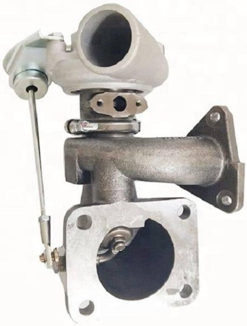 Replacement# 6C1Q6K682DE Short Shaft of Turbocharger 1Pc/Set image number 1