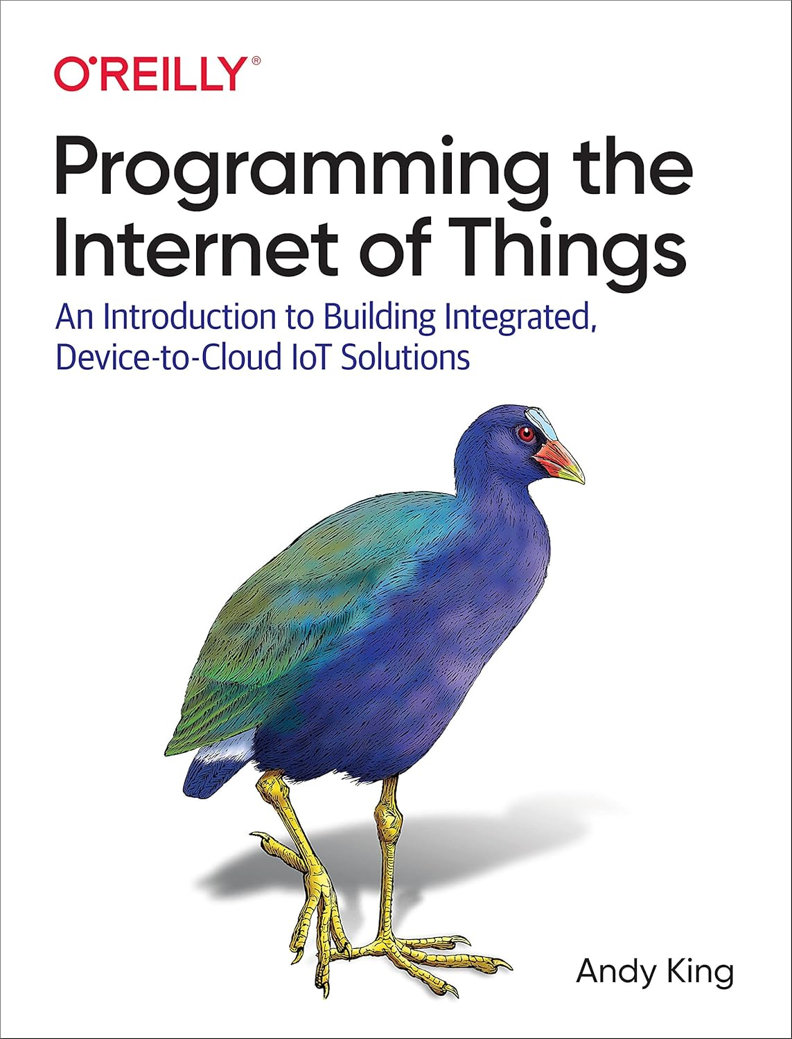 Programming the Internet of Things: an Introduction to Building Integrated, Device-To-Cloud Iot Solutions