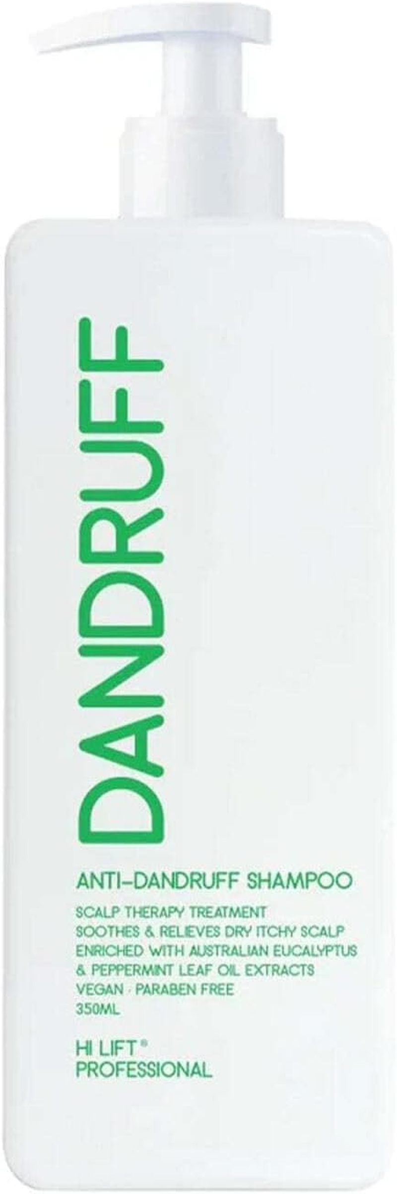 Hi Lift anti Dandruff Shampoo 350Ml image number 1