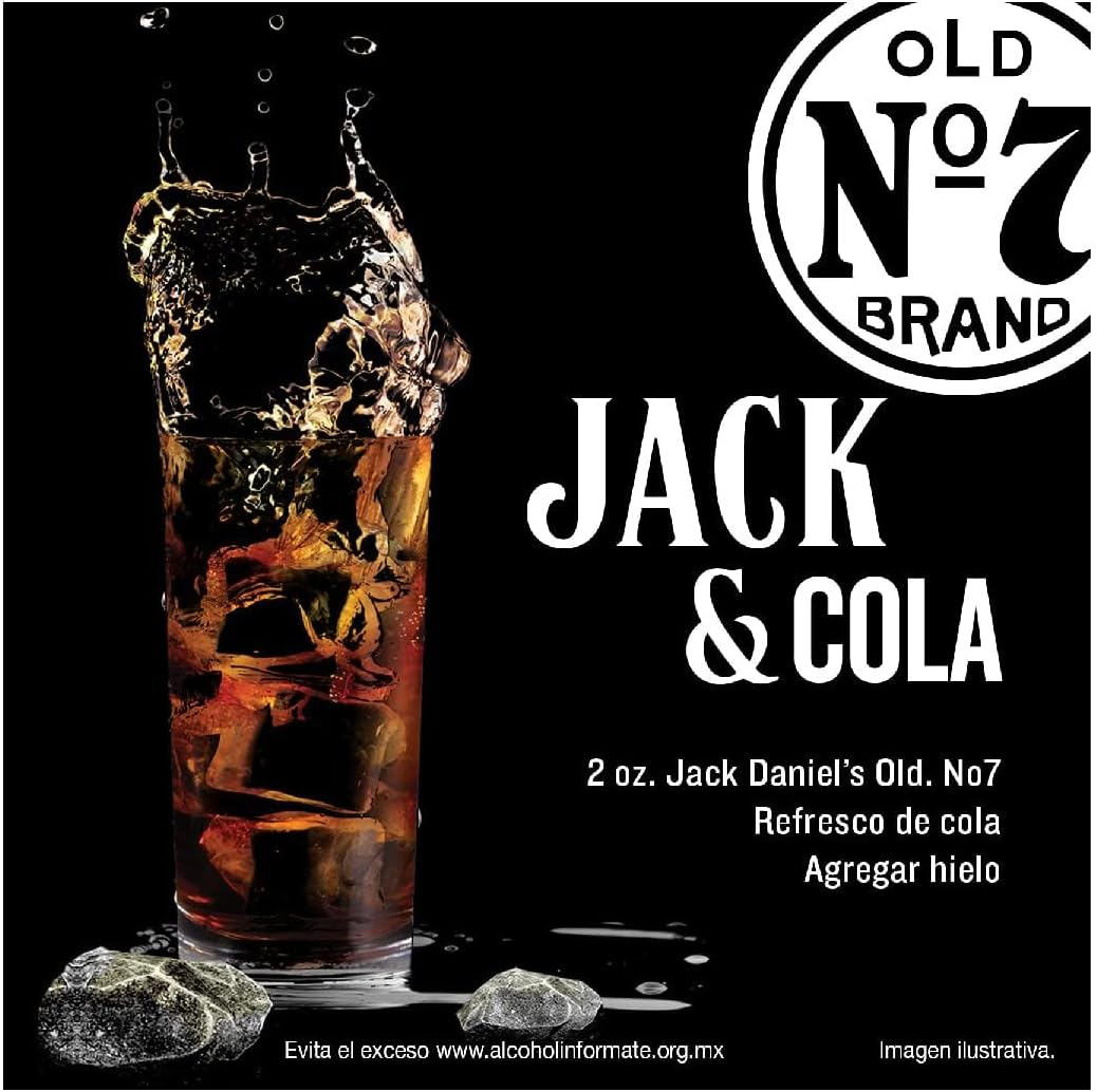 Jack Daniel'S Old No.7 Tennessee Whiskey, 3 L image number 3