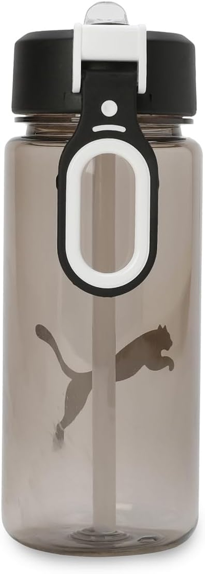 PUMA Unisex Gym Training Bottle, Black, One Size image number 2