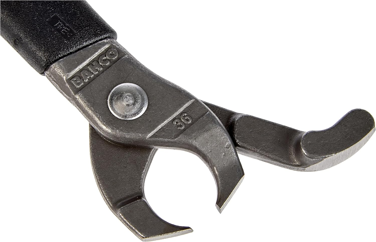 Bahco Nail Puller, 210 Mm Length image number 4