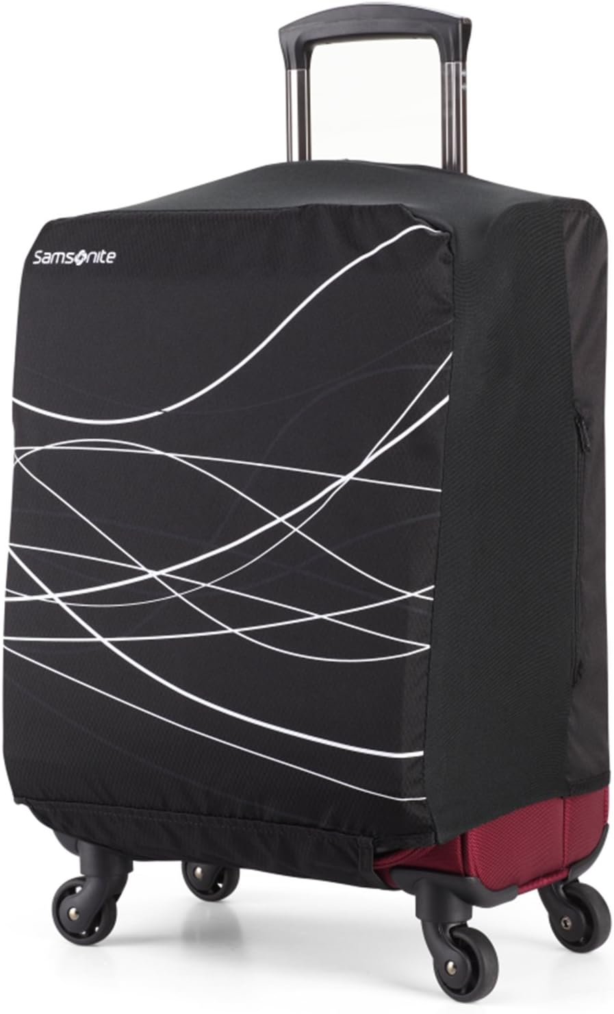 Samsonite Travel Link Foldable Luggage Cover image number 3
