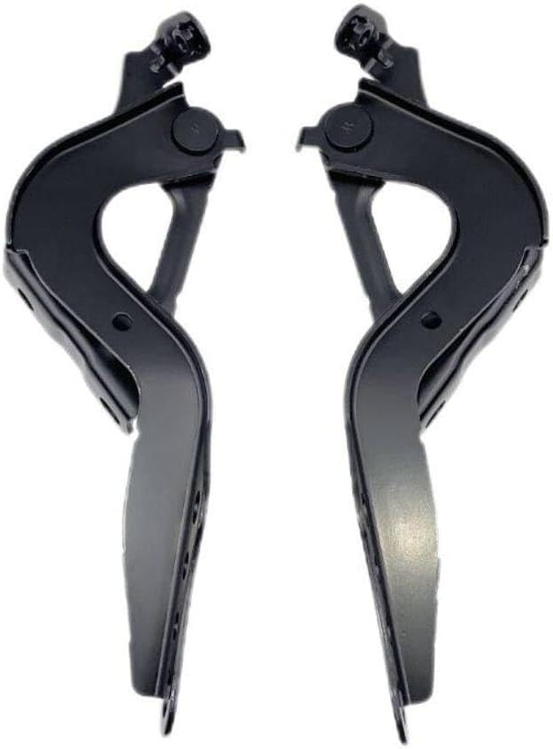 Hood Hinge L Replace# 53420-0R170 534200R170 AUTO-MOHITO 1Pack