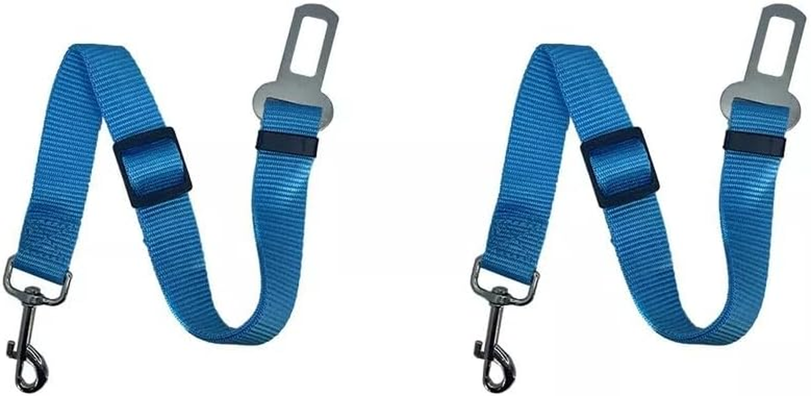 Tootoo Adjustable Pet Dog Safety Car Vehicle Seat Belt Harness Lead Pet Seatbelt Nylon (2X Camo)