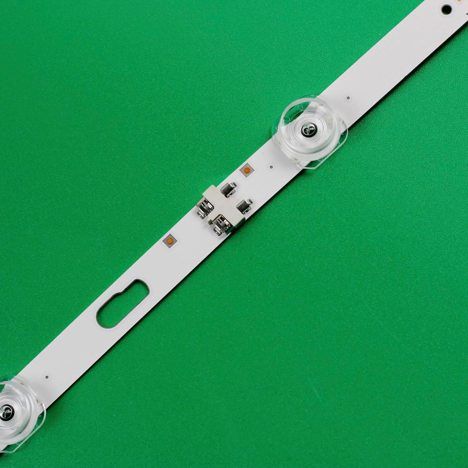 VISIYUBL Fit for Samsung UN55TU8200 UN55TU7000 UN55TU8000 UE55TU7025 UE55TU8000 UE55TU7100 UE55TU7000 BN96-50316A 50315A LED Strip image number 4