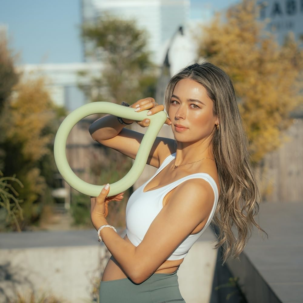 Schellin Fit Drop Ring (Dumbbell & Kettlebell), 6.6 Lbs (3 Kg) per Piece image number 4