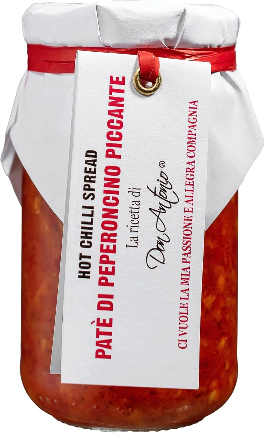 Don Antonio Hot Chilli Spread 180 G image number 3