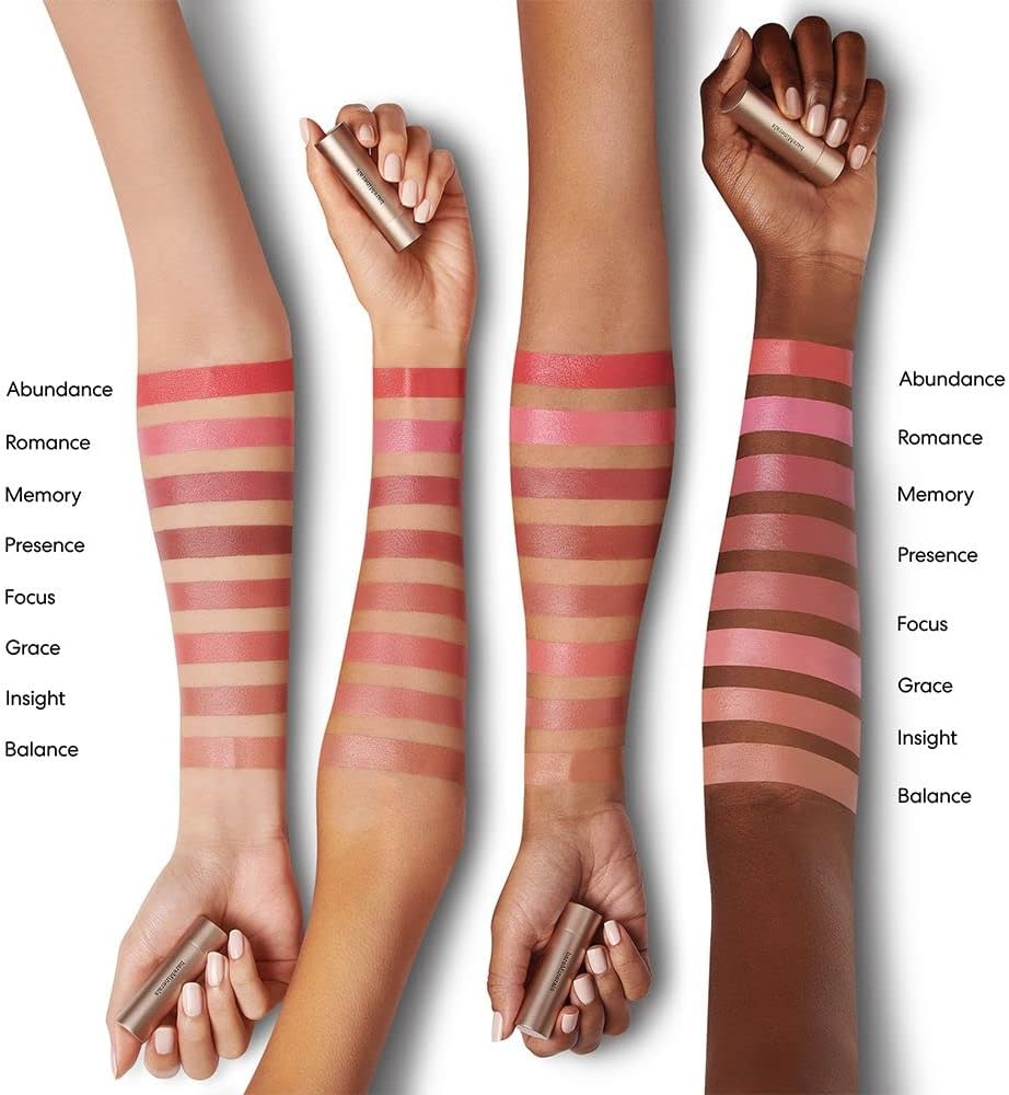 Bareminerals Mineralist Hydra-Smoothing Lipstick for Women, Satin Finish, Full Coverage Lip Stick, Lightweight Hydrating Lipstick, Long Lasting, Vegan