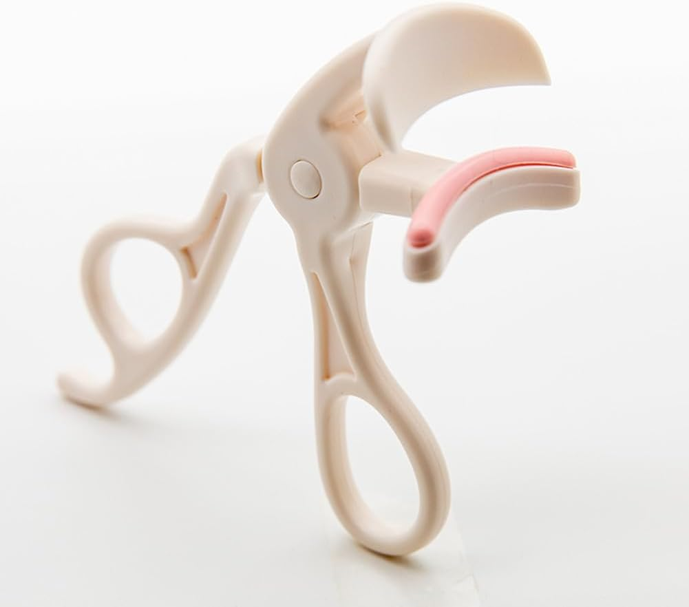Eyelash Curler 2PCS, without Pinching or Pulling Lash Curler Makeup Tool for Women and Girls, Quick Natural Curling for Long Lasting image number 3