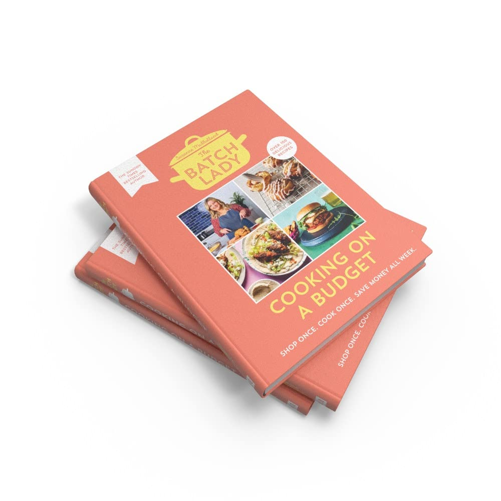 The Batch Lady: Cooking on a Budget image number 5