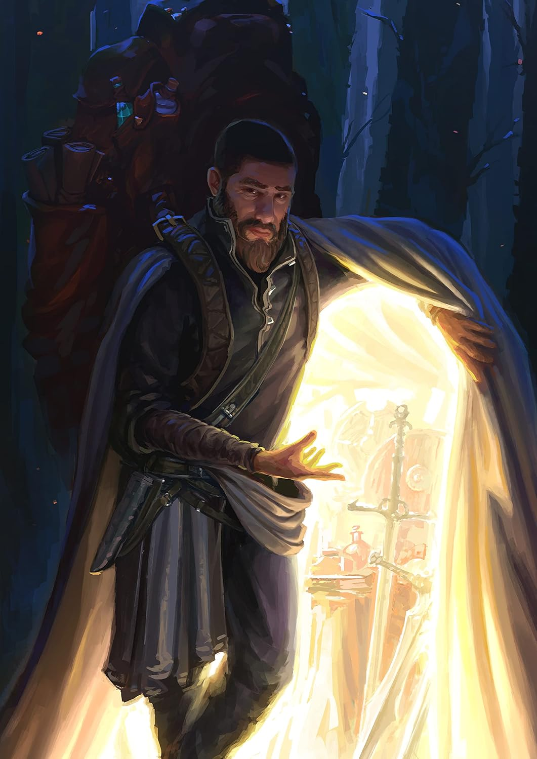 Impressions Set a Watch - Swords of the Coin: Strategy Board Game for 4 Players, Ages 12+ image number 4