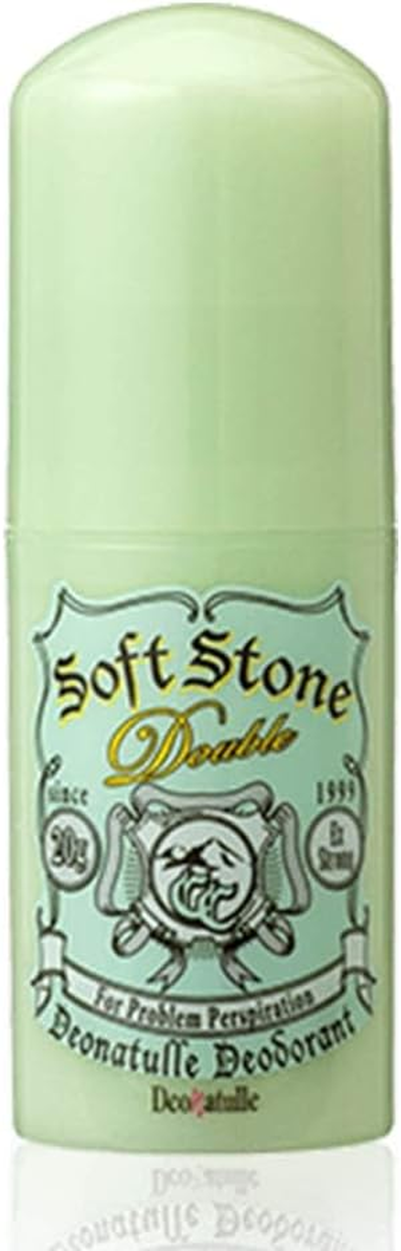Deonatulle Deodorant Soft Stone W - Colour Control (Green Tea Set) image number 4