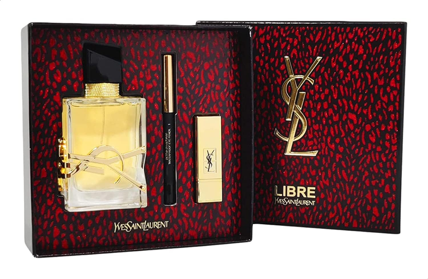 Yves Saint Laurent Libre Intense Eau De Parfum Spray for Women 90 Ml image number 1