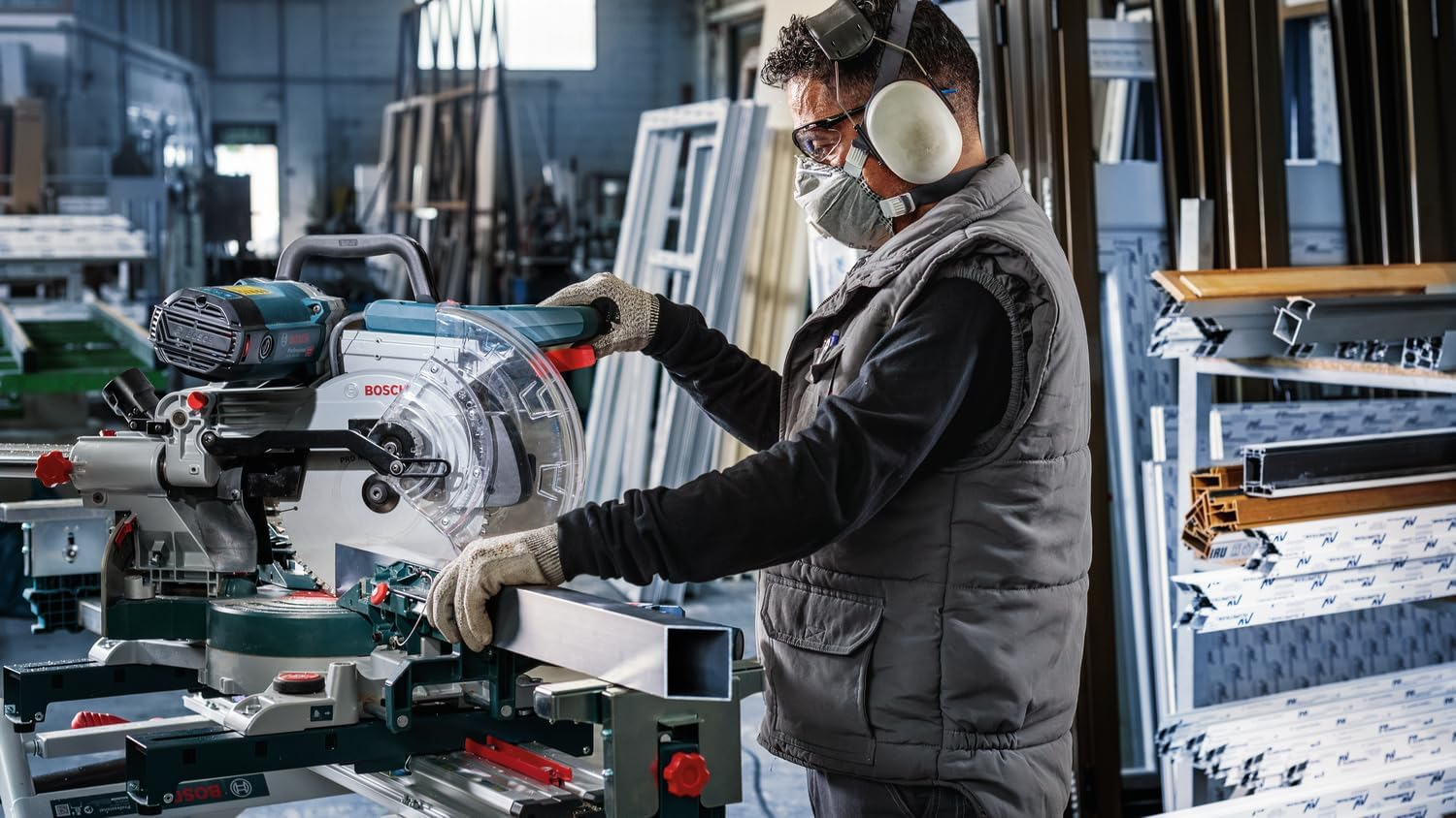 Bosch Professional 1 X Circular Saw Blade Multi Material (For Multimaterial, Saw Blade Diameter 216 X 30 X 2.5 Mm, 80 Teeth, Circular Saw Accessories)