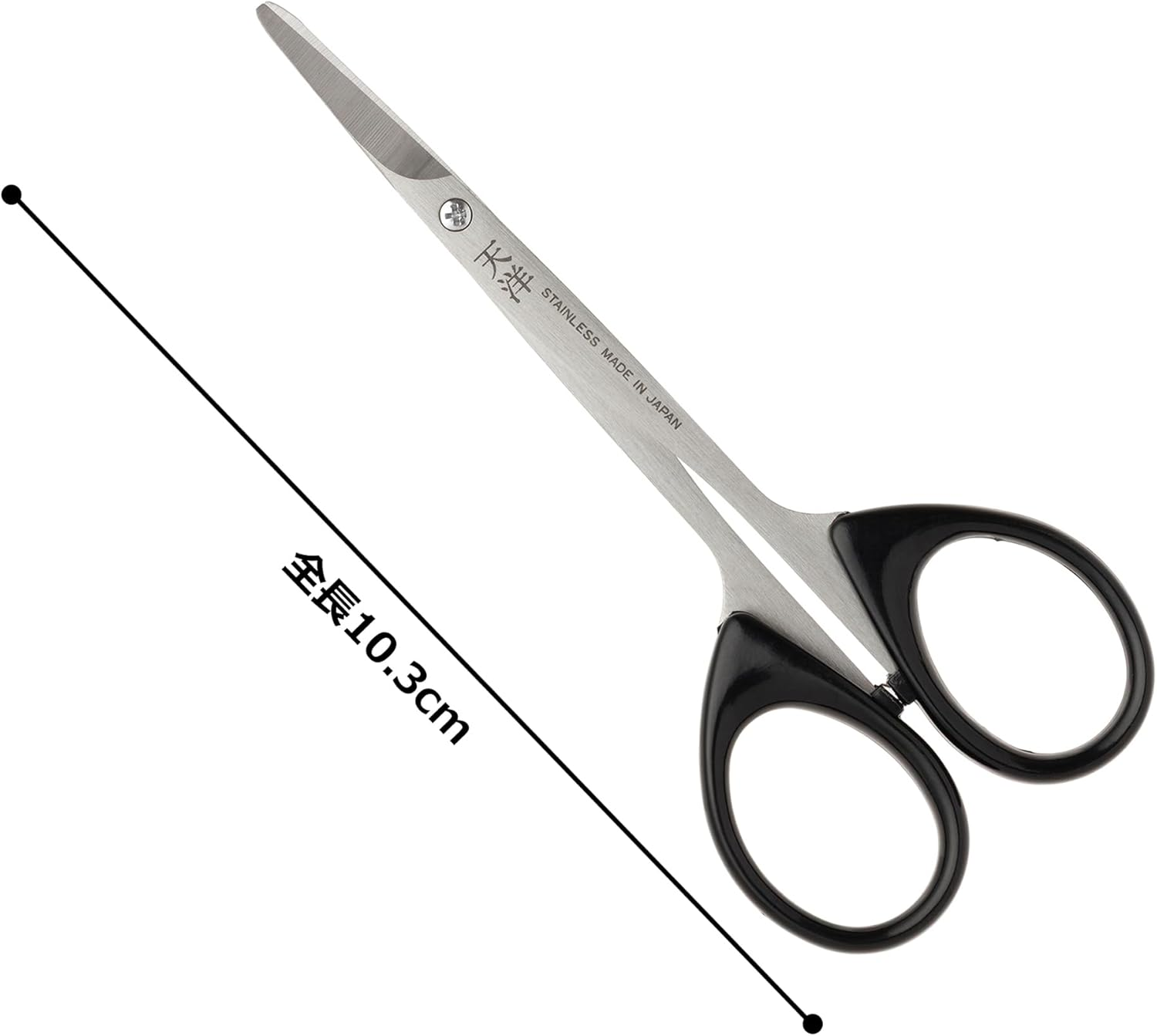 Tenyo Charm Scissor Pro S Type image number 3