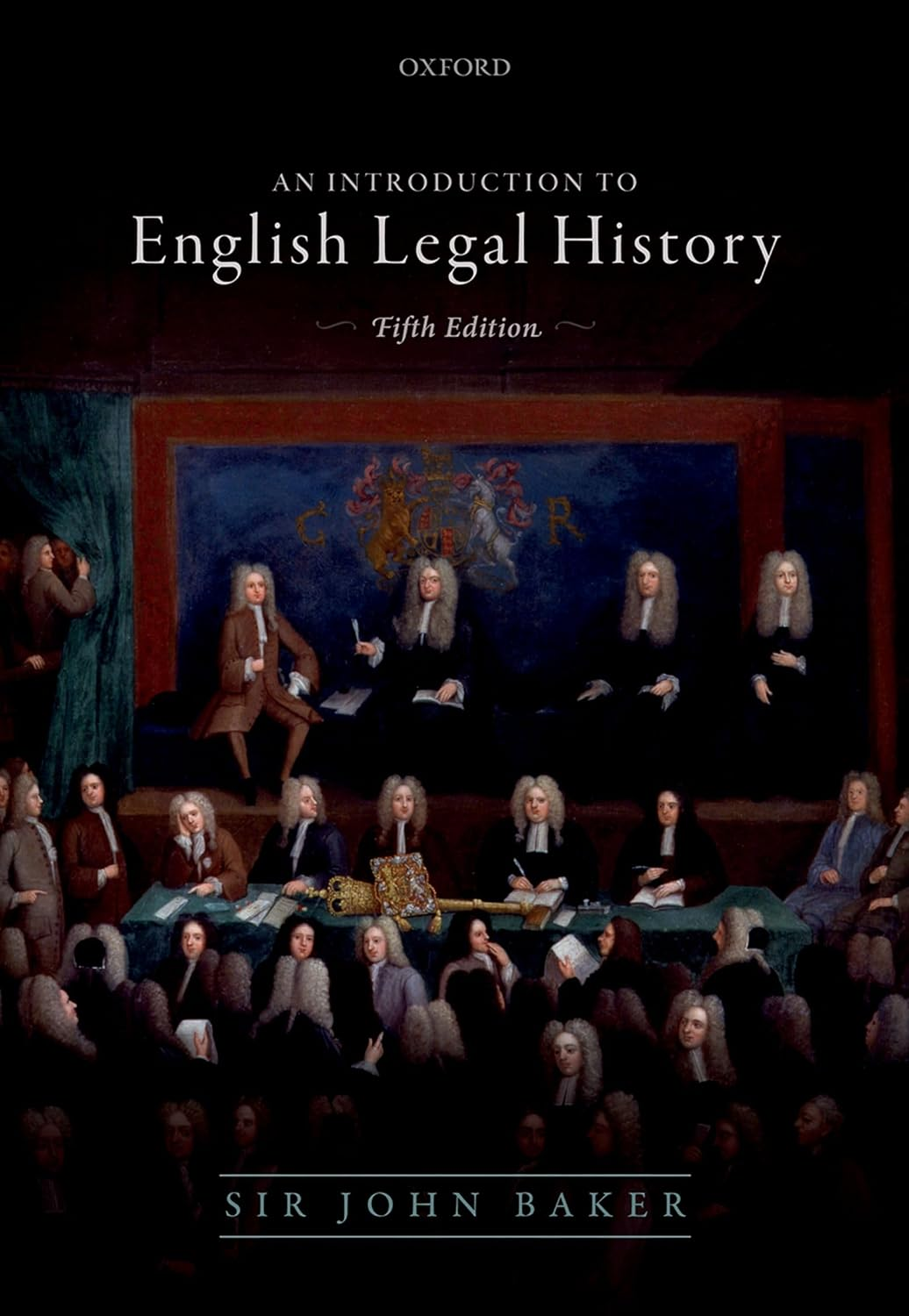 Introduction to English Legal History image number 1