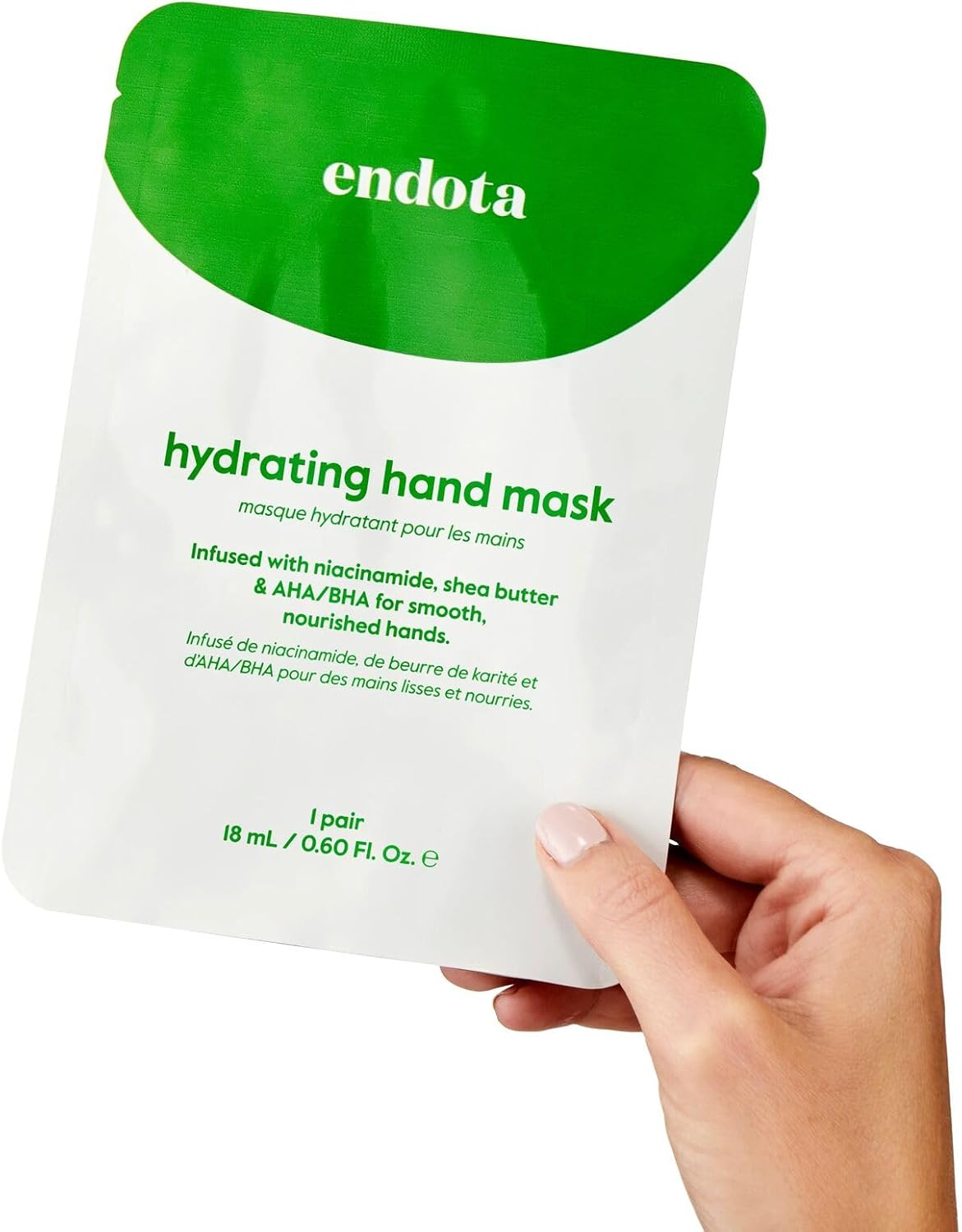 Endota Hydrating Hand Mask image number 1