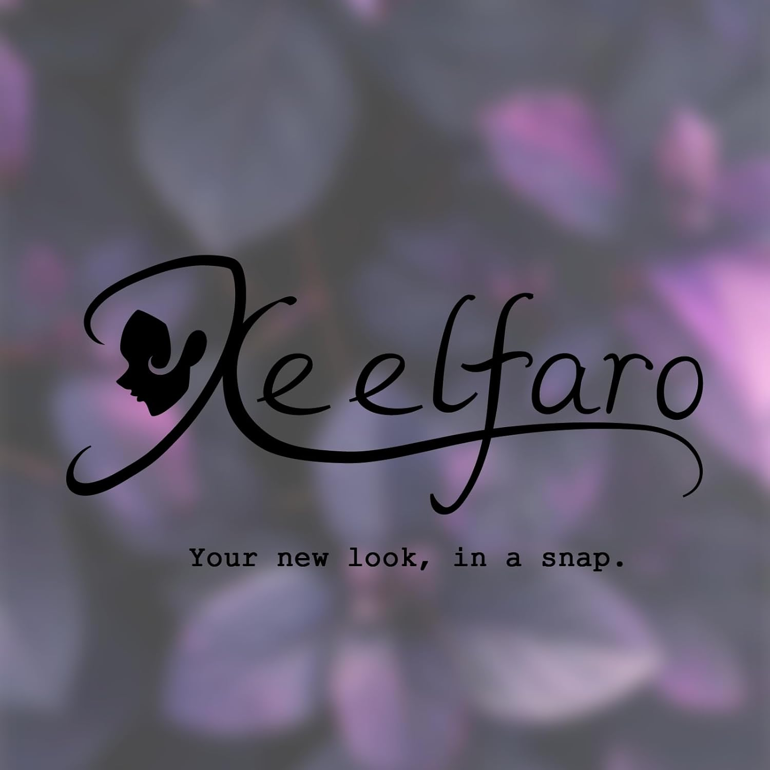 Xeelfaro Bright Purple Pink Natural Straight Bob Wig for Women Full Head with Gentle Fringe & Shoulder-Length Style, Silky Smooth Wig for Fashion Exhibitions Casual Meetups (Bright Purple Pink, 16Inch) - Brown image number 7