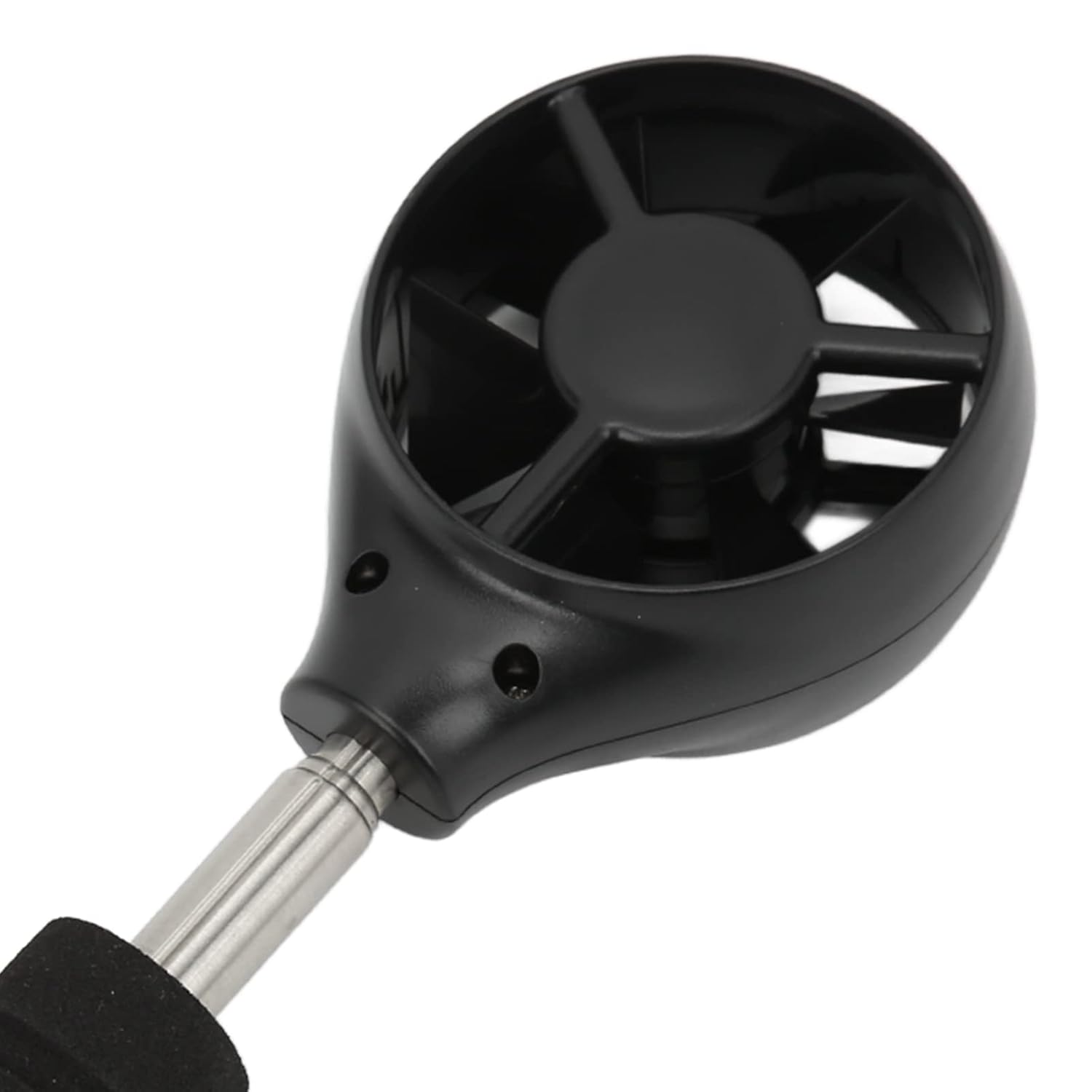 8909 High Accuracy Wind Speed Tester Handhled Digital Anemometer for Sailing Fishing Hiking image number 1