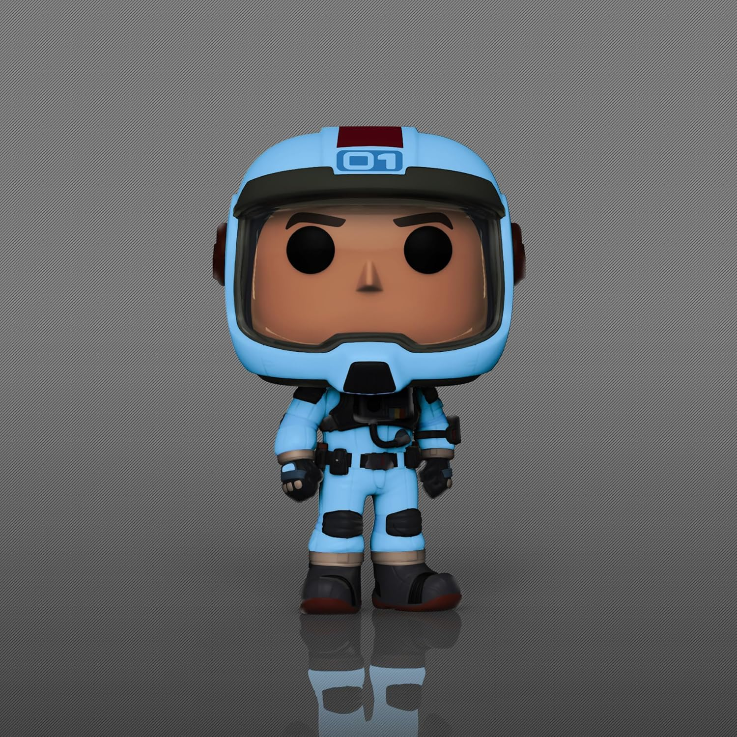 Funko Pop! Lightyear (2022) - Buzz Lightyear Xl-01 Glow Vinyl Figure, 3.75-Inch Height image number 3