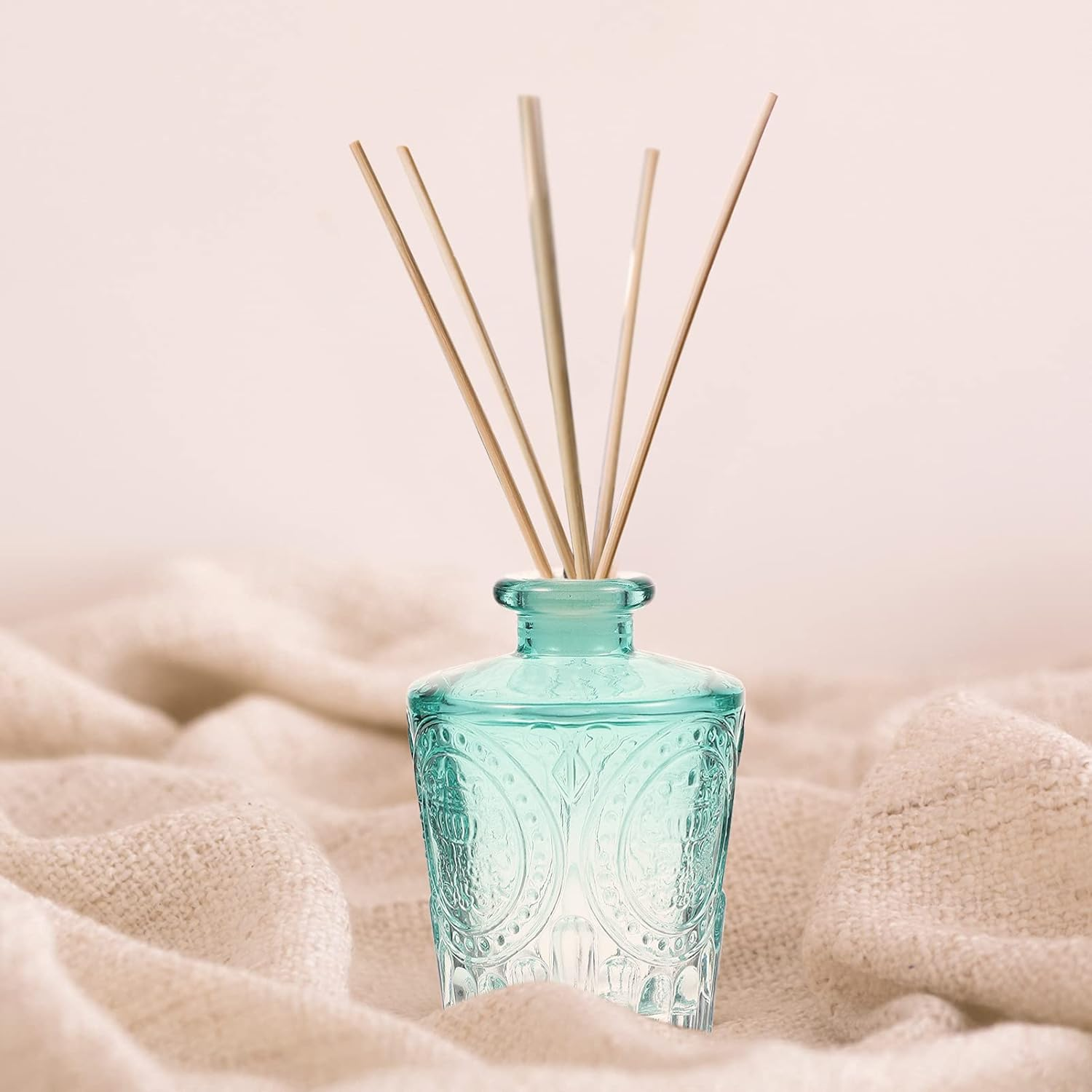 2Pcs Aromatherapy Bottles Essential Oil Storage Fragrance Diffuser Subpackaging Bottle Home Use image number 2