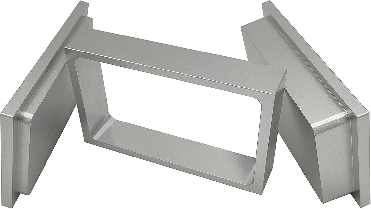 Pre Press Mold 3X5 Inch Pressing Pre-Press Mold 3"X5" Extraction 6061 Aluminum Mold (3X5)