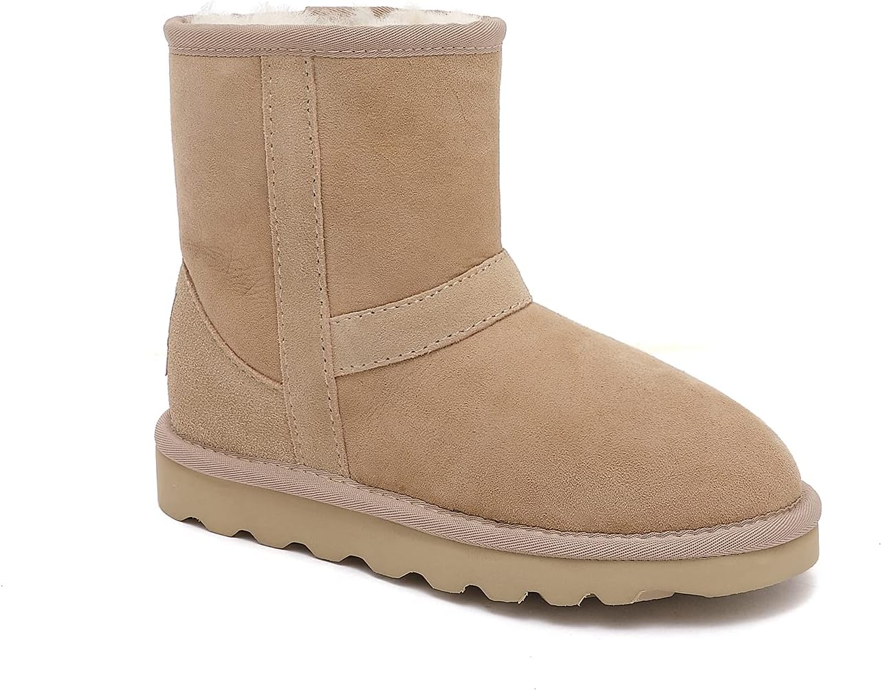 Byron Toddler UGG Boots - 100% Genuine A-Grade Australian Sheepskin image number 6