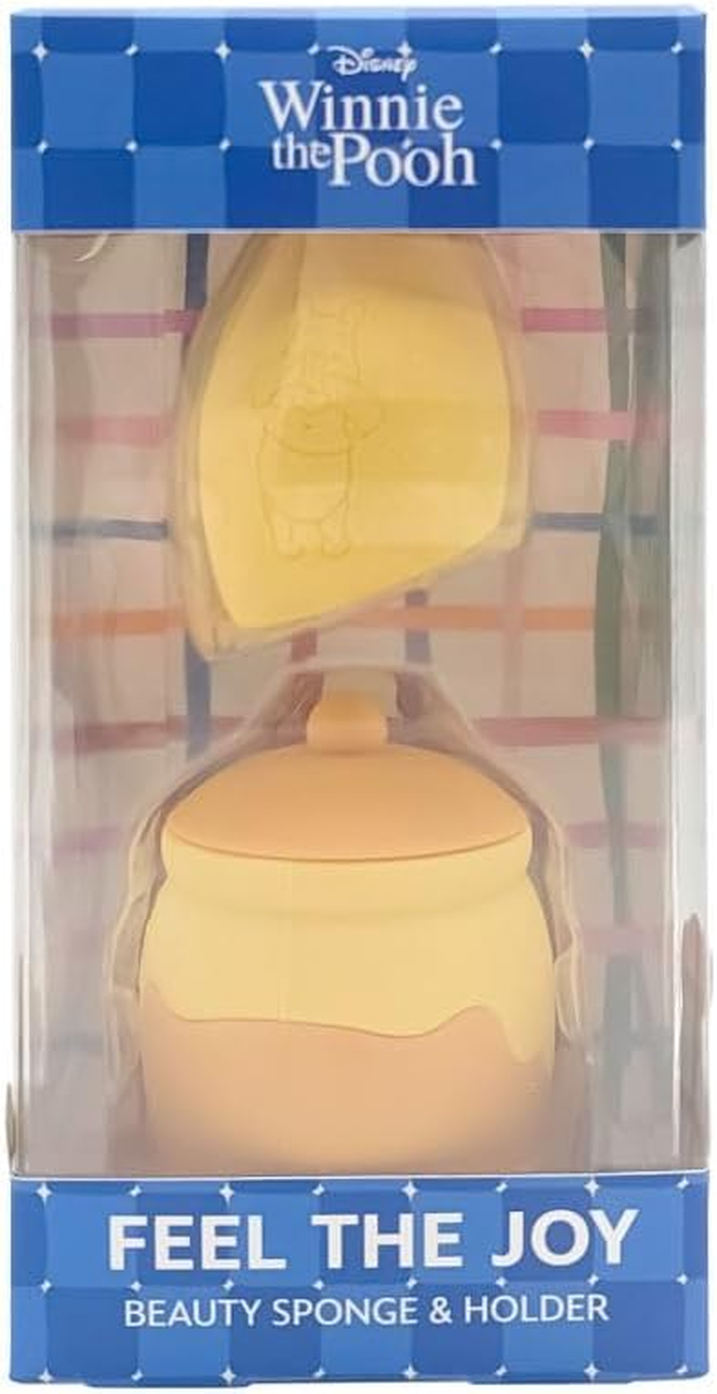 Disney Winnie the Pooh Makeup Sponge Set