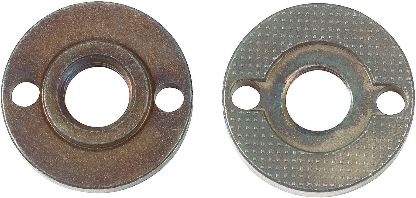 Bosch 2610906323 Grinding Wheel Outer & Inner Flange 5/8" - 11" Thread image number 2