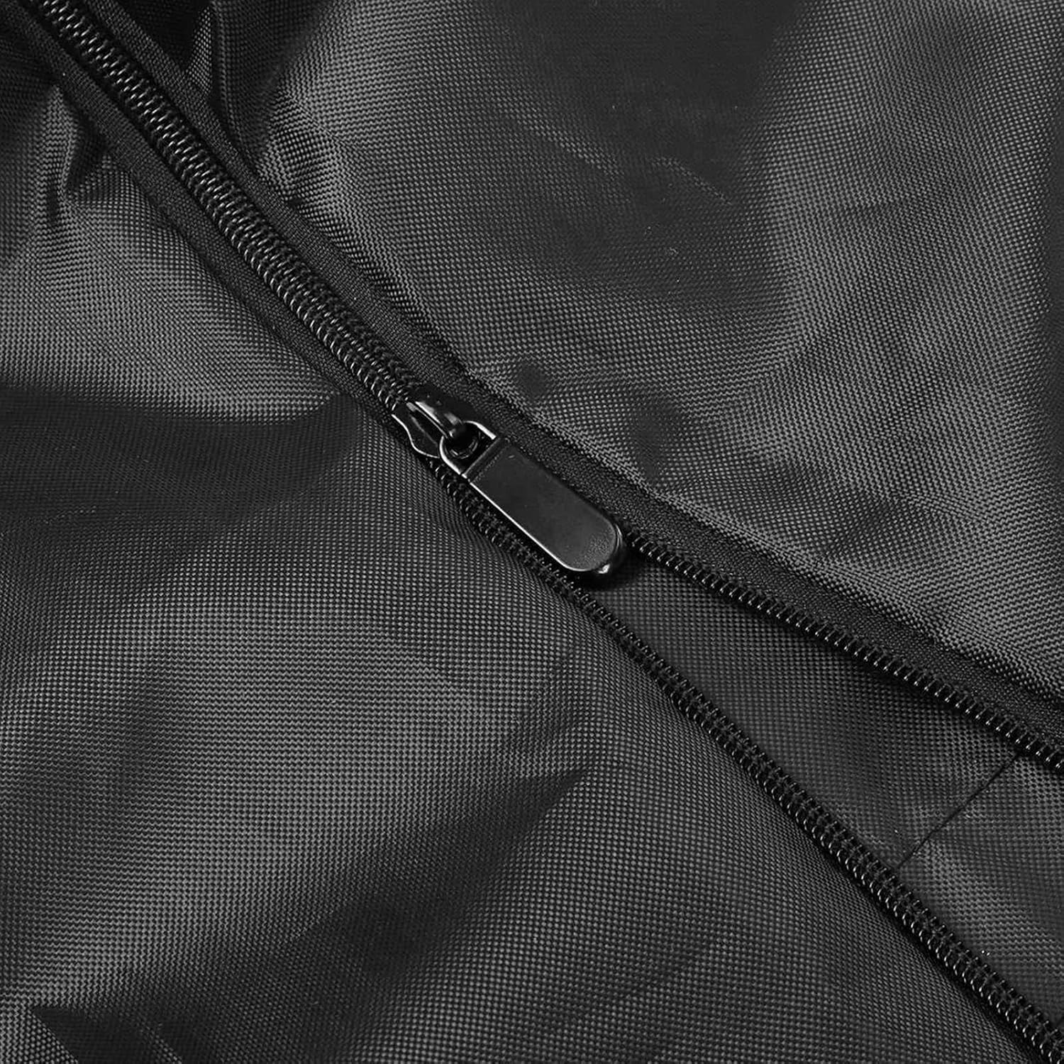 Scooter Carrying Backpack - Scooter Bag Storage Covered | Portable Scooter Carry Bag with Shoulder Strap, Waterproof Oxford Carrying Bag Folding Storage Bags Covers for Outdoor Travel Riding Commuting image number 3