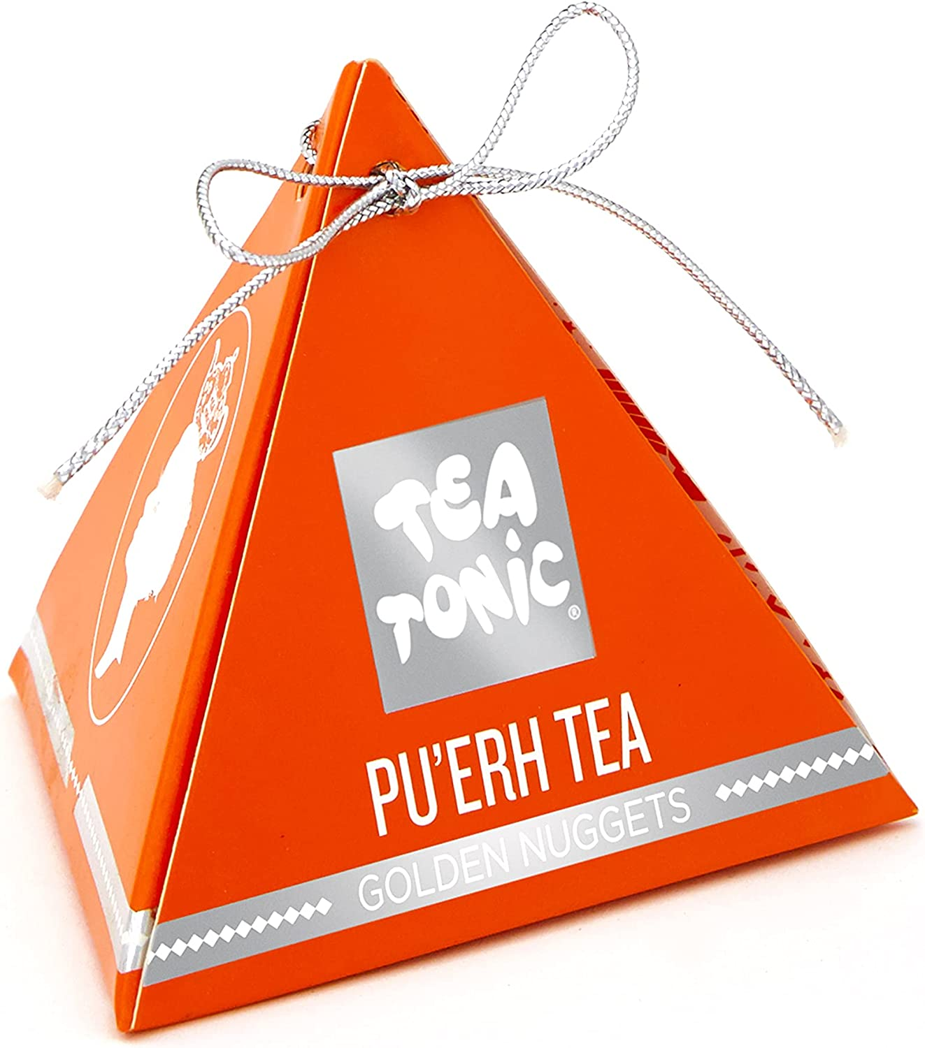 Tea Tonic Pu'Erh Tea 7-Golden Nuggets