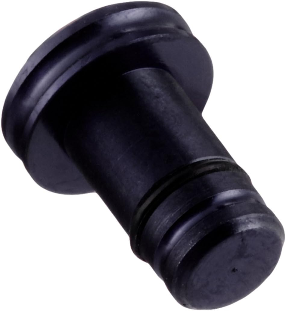 GILD Design GA-200NA Machined Aluminum Earphone Jack Cover, Navy image number 1