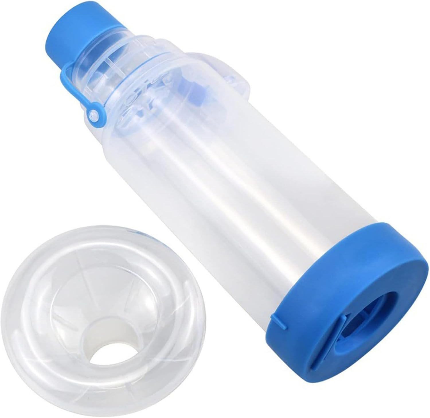 Cat Inhaler Masque | Kitten Puppy Inhaler Masque Masque,Comfortable Breathing Aid, Animals Care Delivering Tool for Shelter, Home, Camping, Traveling image number 1