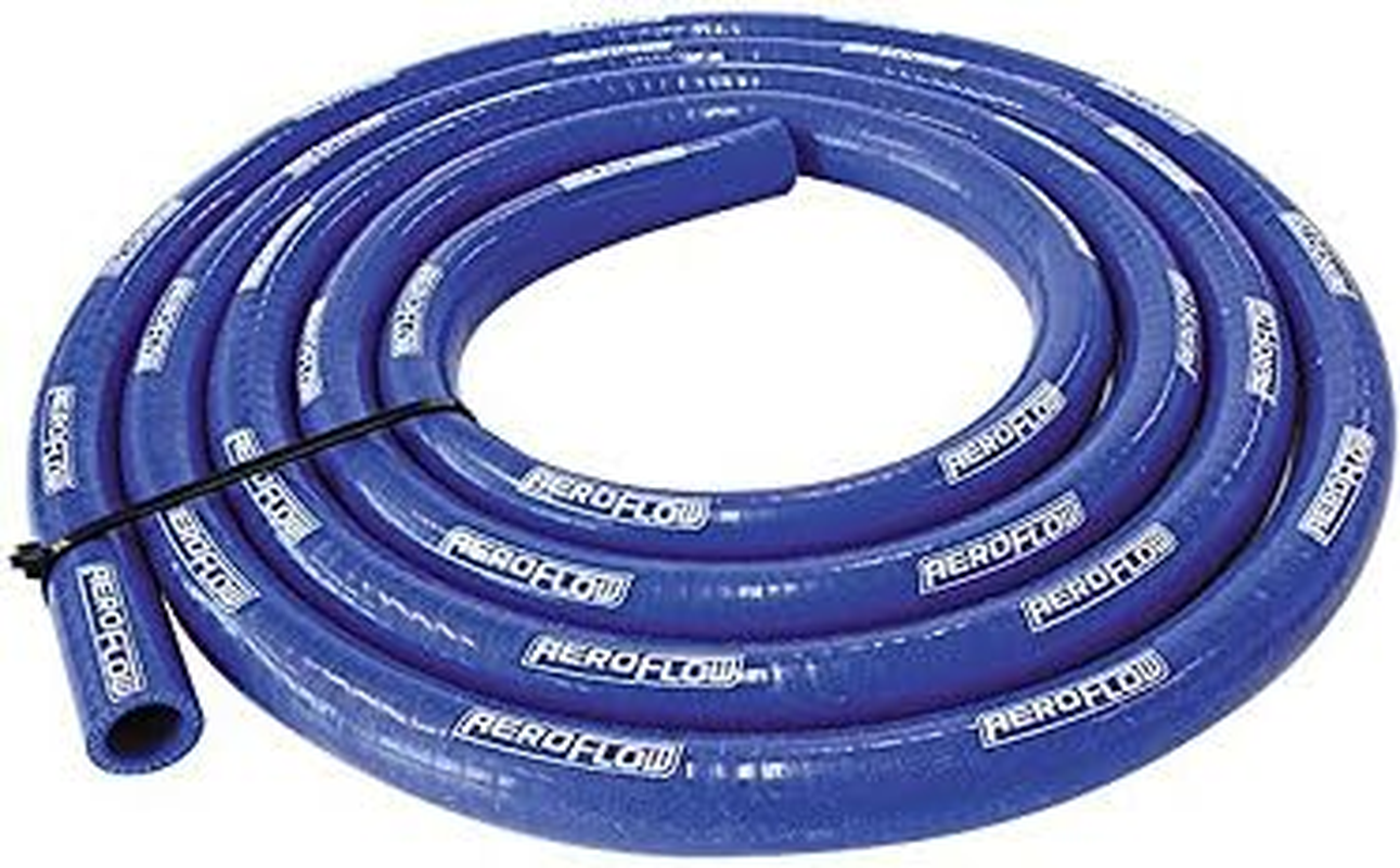 Aeroflow 1" (25Mm) I.D Heater Silicone Hose 13Ft (4 Metre) Roll (AF9051-100-13)