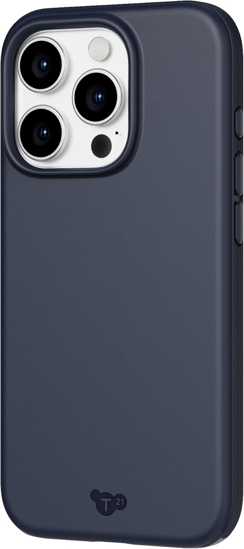Tech21 Evolite Case for Iphone 15 Pro, Black