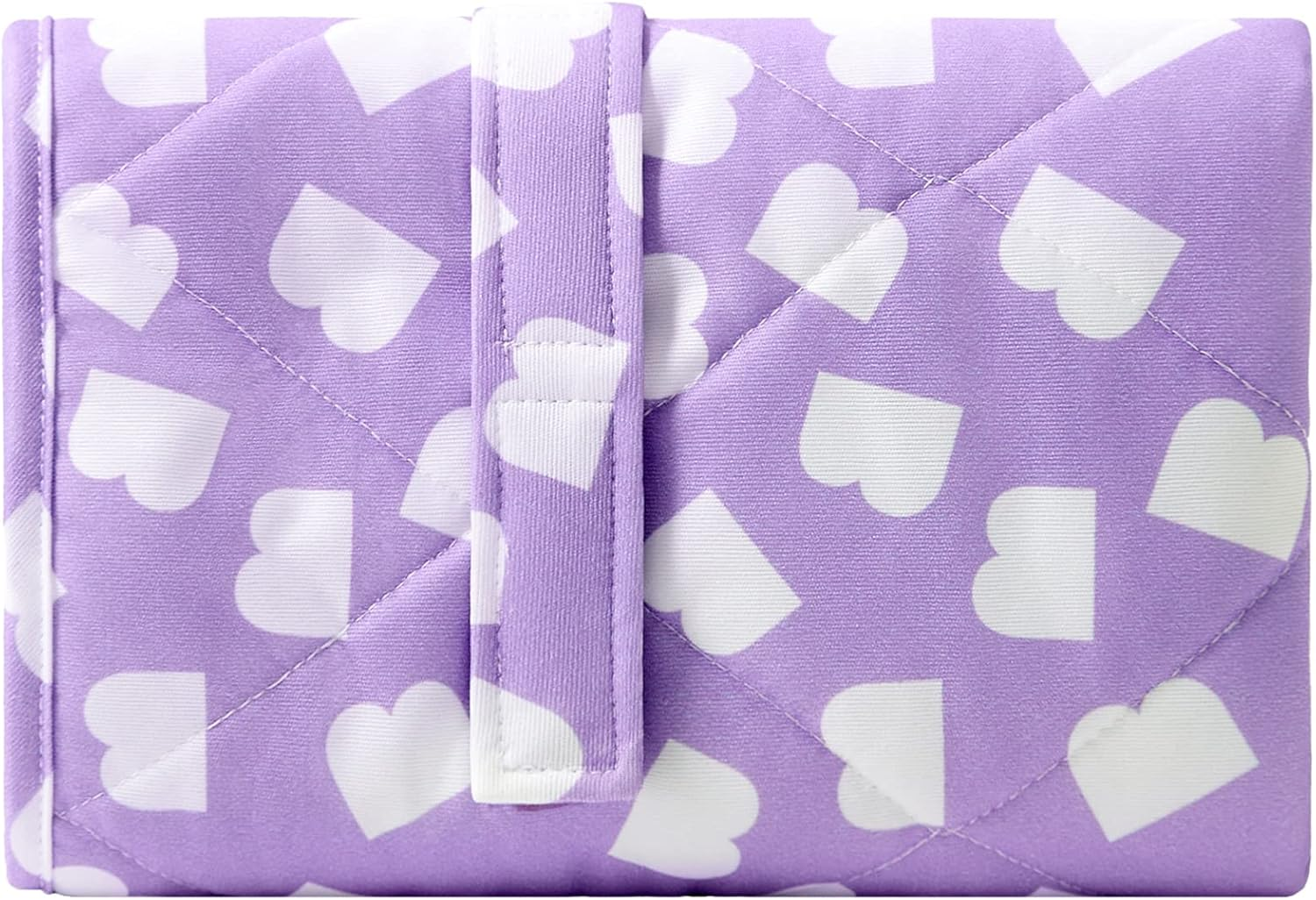 Bambino Mio, on the Move Changing Mat - Lightweight, Foldable and Portable Nappy Changing Mat, Bold image number 4