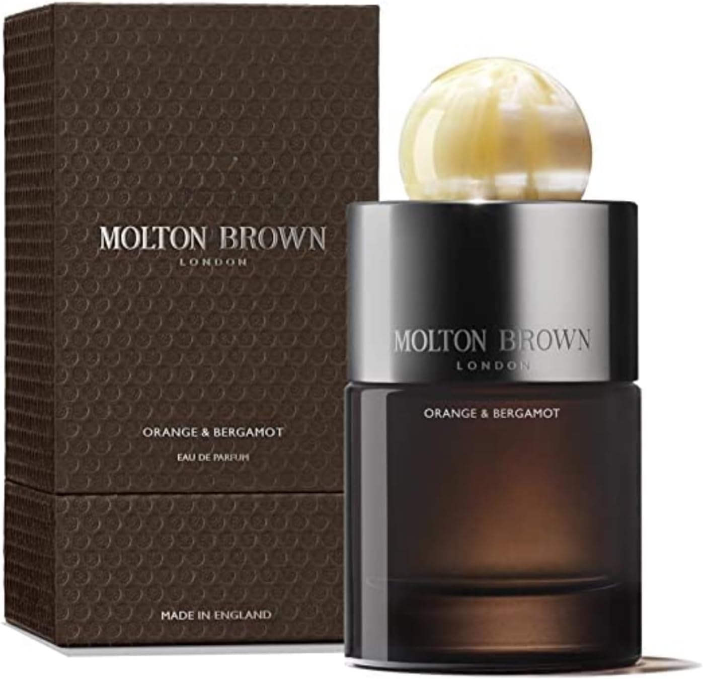 Orange and Bergamot by Molton Brown for Unisex - 3.3 Oz EDP Spray image number 1