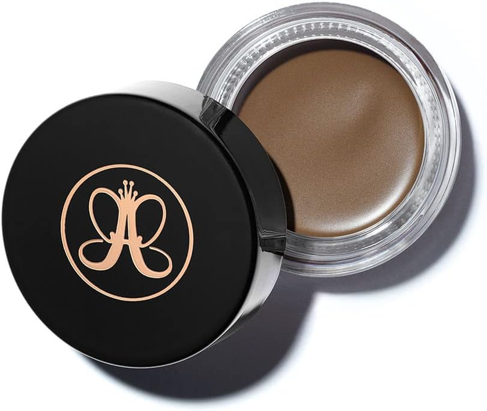 Anastasia Beverly Hills Dip Brow Pomade, Ebony, 4.14 Ml 1 Count (Pack of 1)
