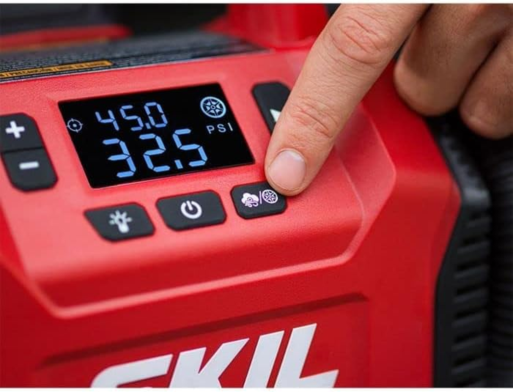 Skil Pwrcore 20V Inflator image number 5