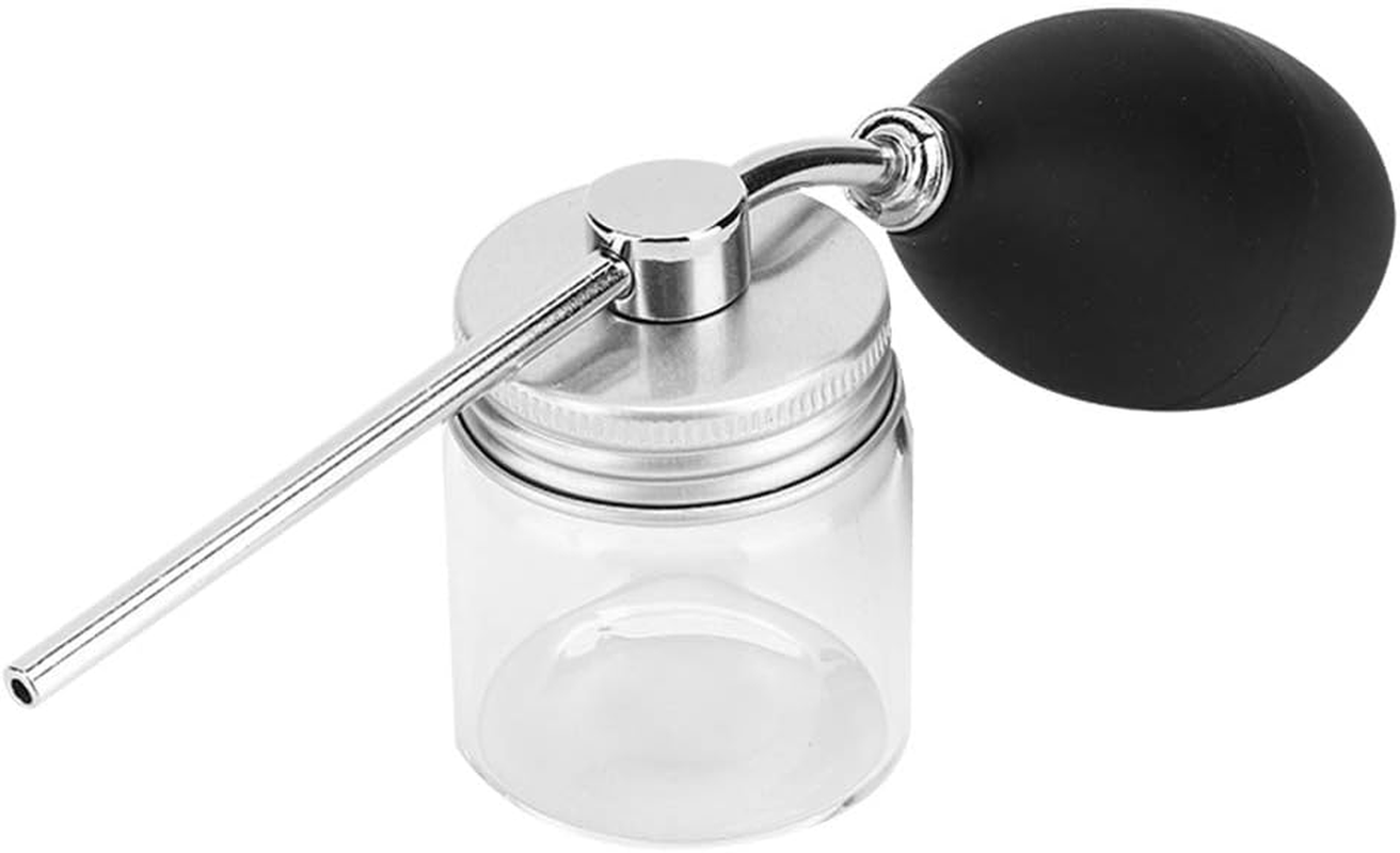 Spray Applicator, Hair Fibers Spray Applicator Pump (Black) image number 4